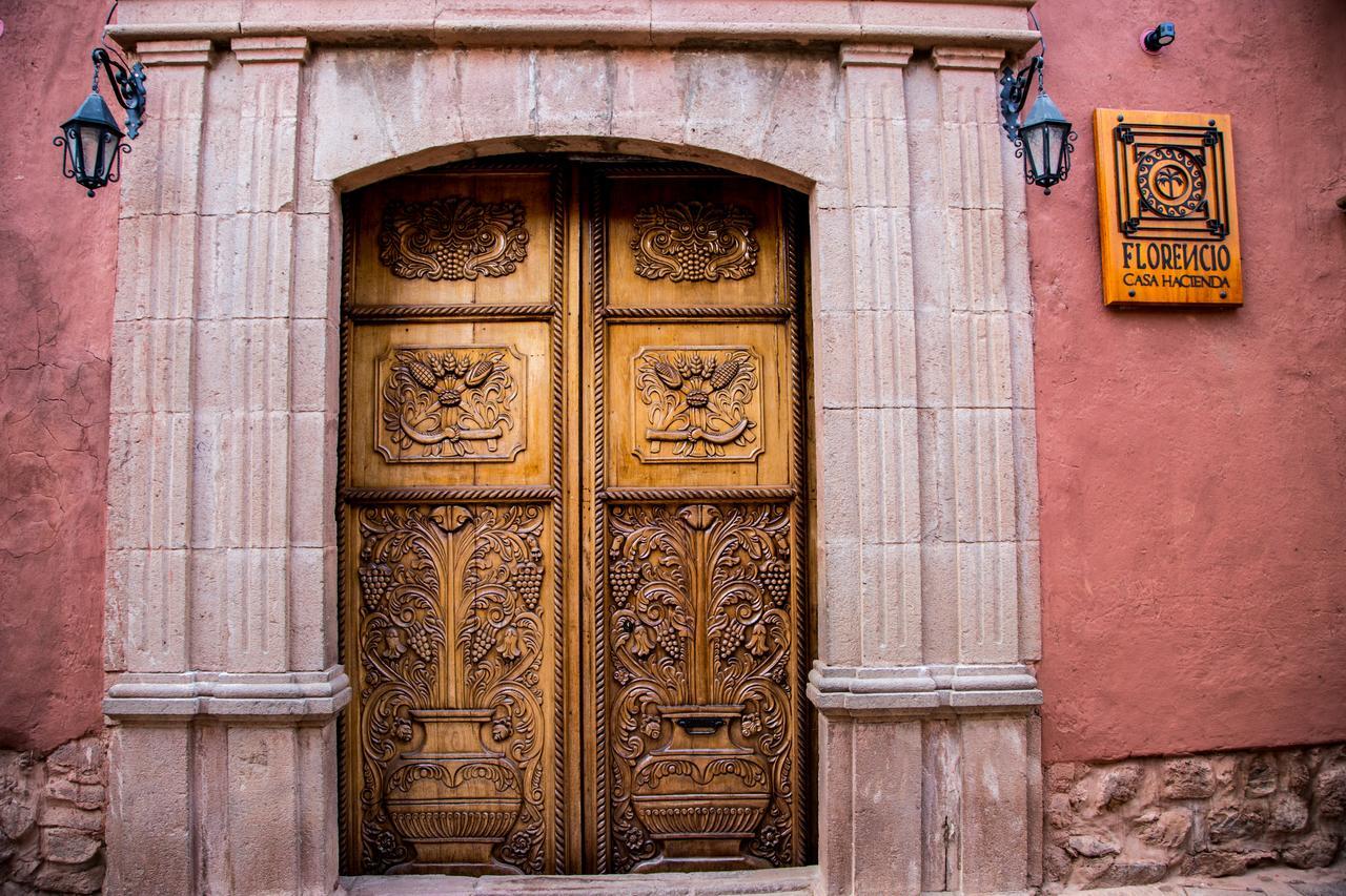Florencio Casa Hacienda Pisac Exterior foto