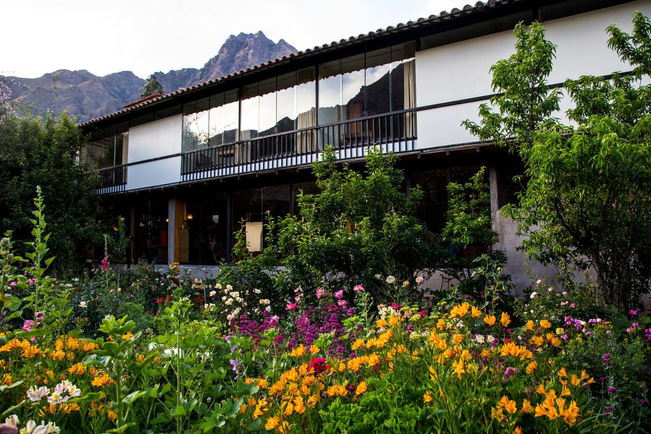 Florencio Casa Hacienda Pisac Exterior foto